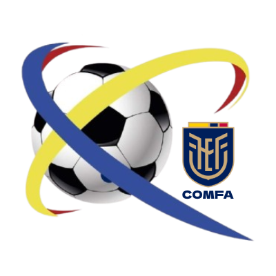 Ecuador National Football Team Logo